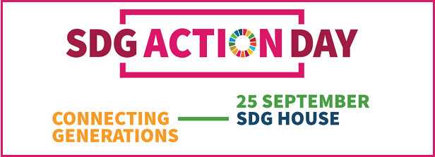 SDG Action Day 2019 (in Dutch)