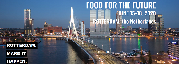 IFAMA 2020 - Food for the Future