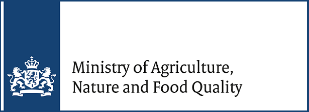 F&BKP partner - Ministry of Agriculture, Nature and Food Quality