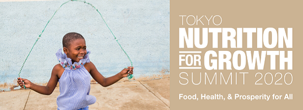 Nutrition for Growth Summit Decmeber 2020