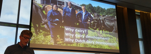 Dairy event Veenendaal November 27, 2019