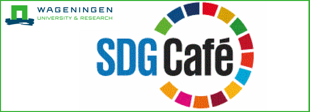 SDG Café: Food and Food Security in Africa (in Dutch)