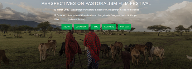 The Perspectives on Pastoralism Film Festival