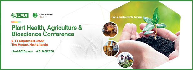 Plant Health, Agriculture and Bioscience Conference