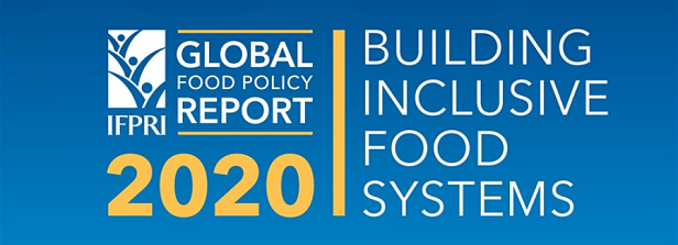 Virtual Launch Event - 2020 Global Food Policy Report