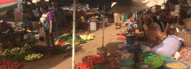 Food Market Burkina Faso