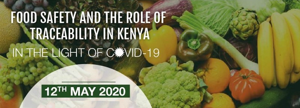 Food safety and the role of traceability in Kenya in the light of COVID-19