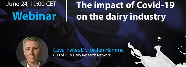 The impact of COVID-19 on the dairy industry