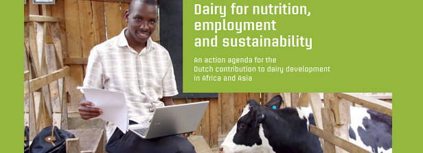 Position paper and action agenda “Dairy for nutrition, employment and sustainability”