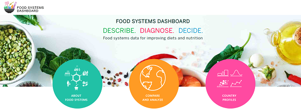 The Food Systems Dashboard