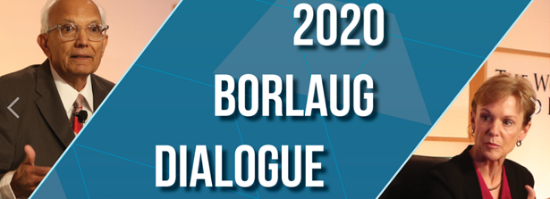 World Food Prize - 2020 Borlaug Dialogue