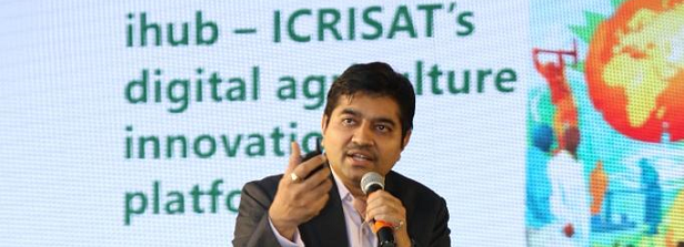 ICRISAT: innovation broker working with private sector